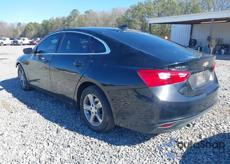 2019 Chevrolet Malibu 1Ls z USA, uszkodzony, nr VIN 1G1ZB5ST9KF120958